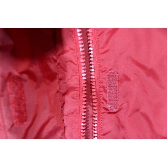 Canada Field Hockey Hooded Windbreaker Zip Up Jacket XL red adidas AKPRO Canada - Picture 7 of 11